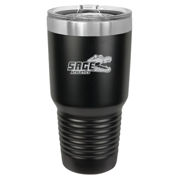 Russell Sage College Polar Camel 30 oz. Ringneck Tumbler with Slider Lid