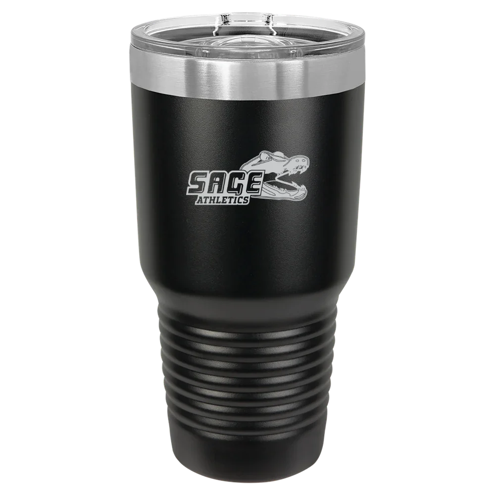 Russell Sage College Polar Camel 30 oz. Ringneck Tumbler with Slider Lid