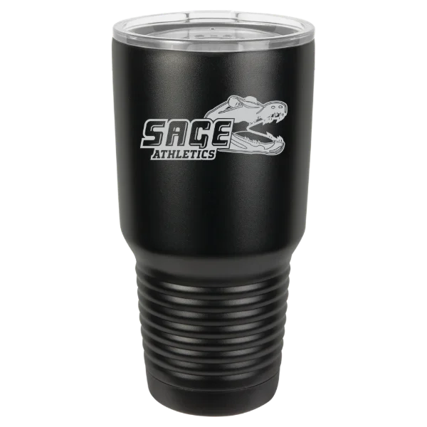 Russell Sage College Polar Camel 30 oz. Ringneck Tumbler with Standard Lid