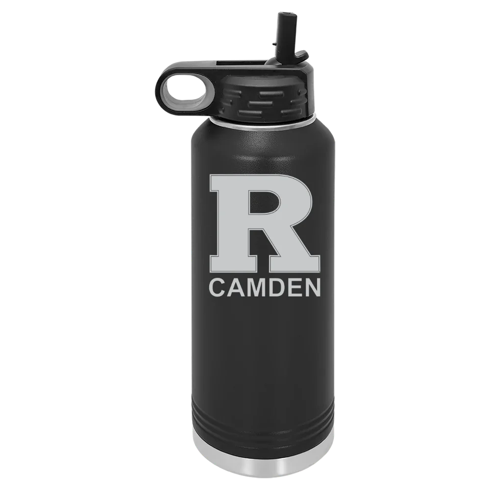 Rutgers, The State Univ. of New Jersey, Camden Polar Camel 40 oz. Water Bottle