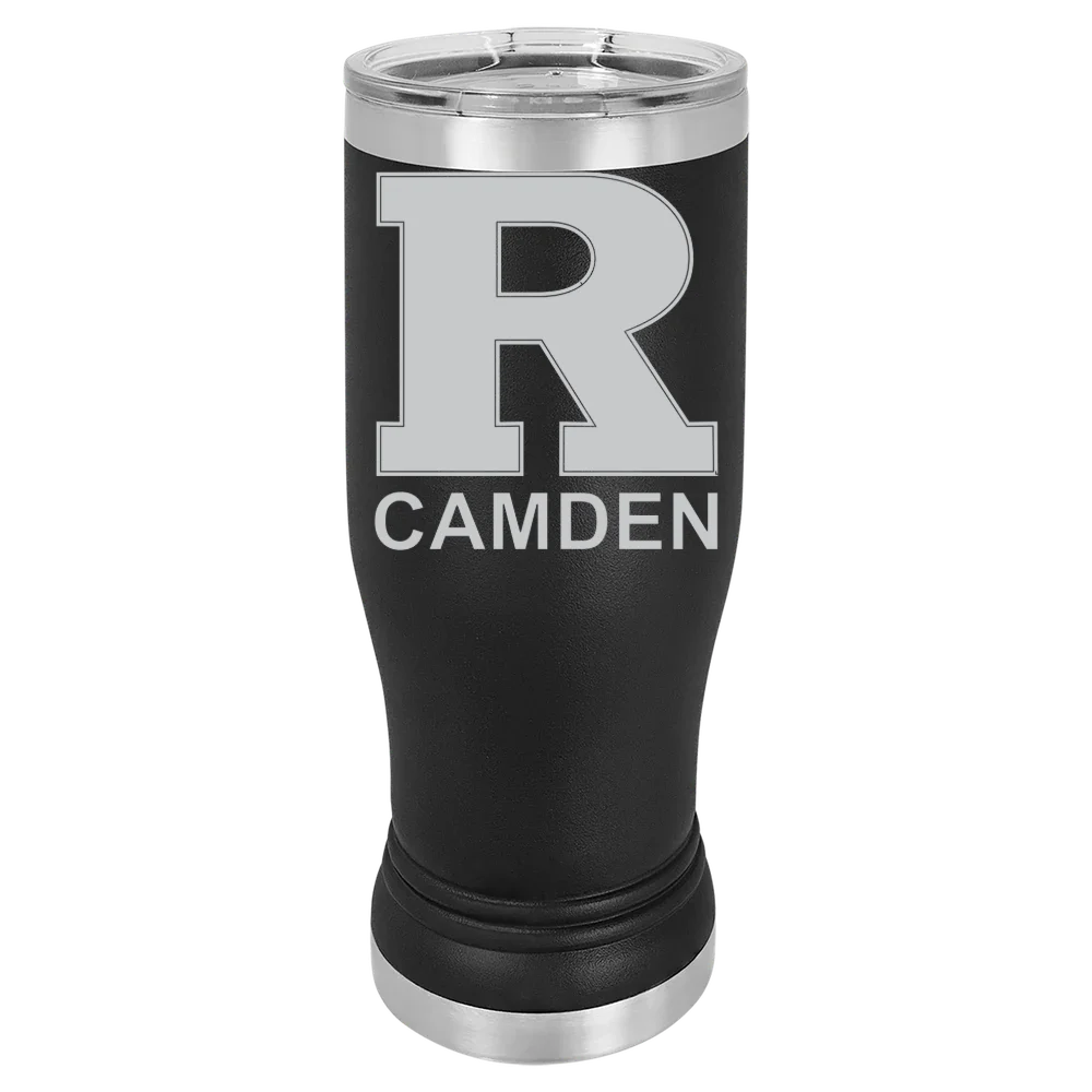 Rutgers, The State Univ. of New Jersey, Camden Polar Camel 14 oz. Pilsner Tumbler