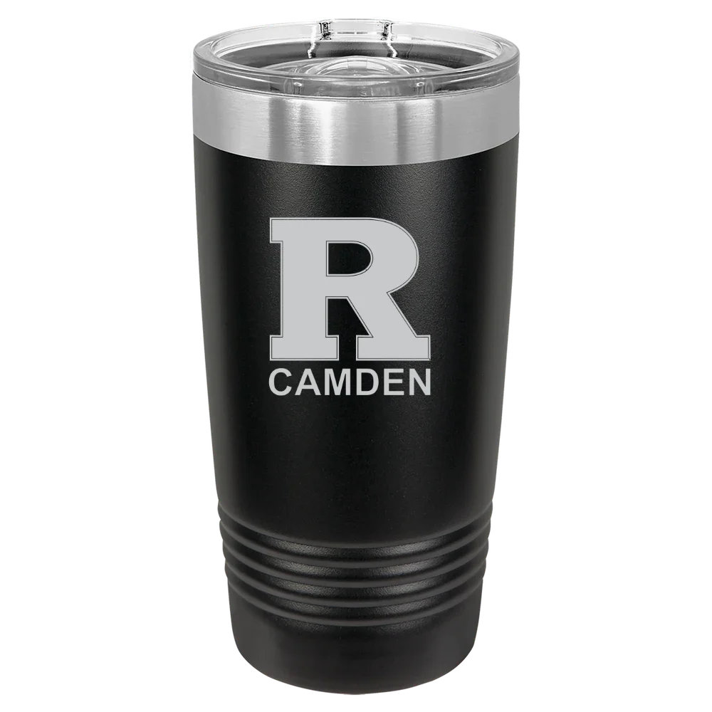 Rutgers, The State Univ. of New Jersey, Camden Polar Camel 20 oz. Ringneck Tumbler with Slider Lid