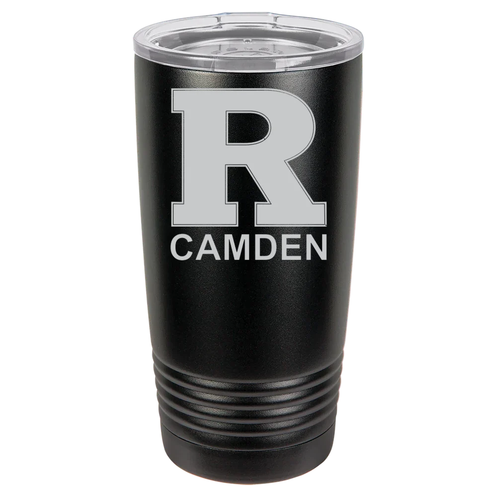 Rutgers, The State Univ. of New Jersey, Camden Polar Camel 20 oz. Ringneck Tumbler with Standard Lid