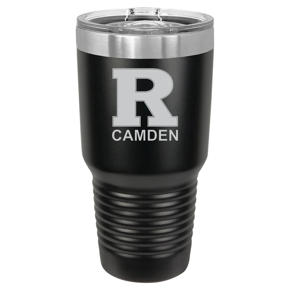Rutgers, The State Univ. of New Jersey, Camden Polar Camel 30 oz. Ringneck Tumbler with Slider Lid