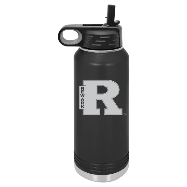 Rutgers, The State Univ. of New Jersey, Newark Polar Camel 32 oz. Water Bottle