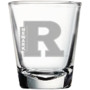 Rutgers, The State Univ. of New Jersey, Newark Polar Camel 1.7 oz. Shot Glass