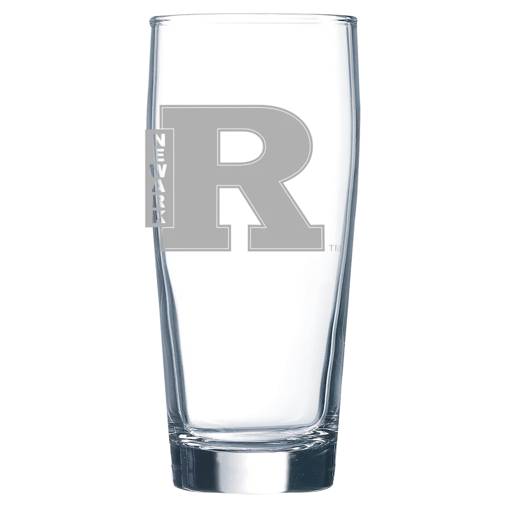 Rutgers, The State Univ. of New Jersey, Newark Polar Camel 16 oz. Willi Becher Beer Glass