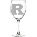 Rutgers, The State Univ. of New Jersey, Newark Polar Camel 10 1/2 oz. Wine Glass
