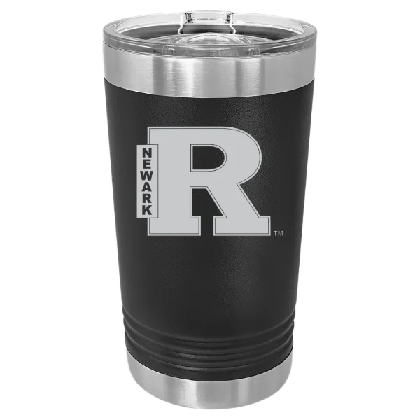 Rutgers, The State Univ. of New Jersey, Newark Polar Camel 16 oz. Pint Tumbler