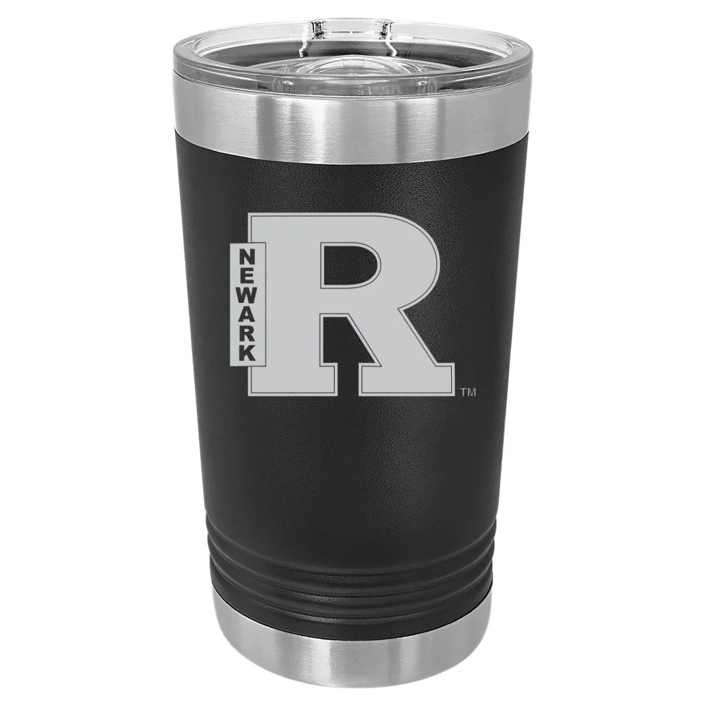 Rutgers, The State Univ. of New Jersey, Newark Polar Camel 16 oz. Pint Tumbler
