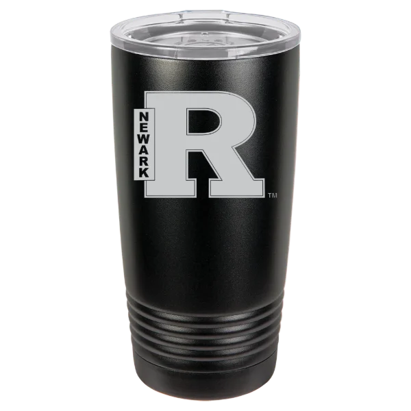 Rutgers, The State Univ. of New Jersey, Newark Polar Camel 20 oz. Ringneck Tumbler with Standard Lid