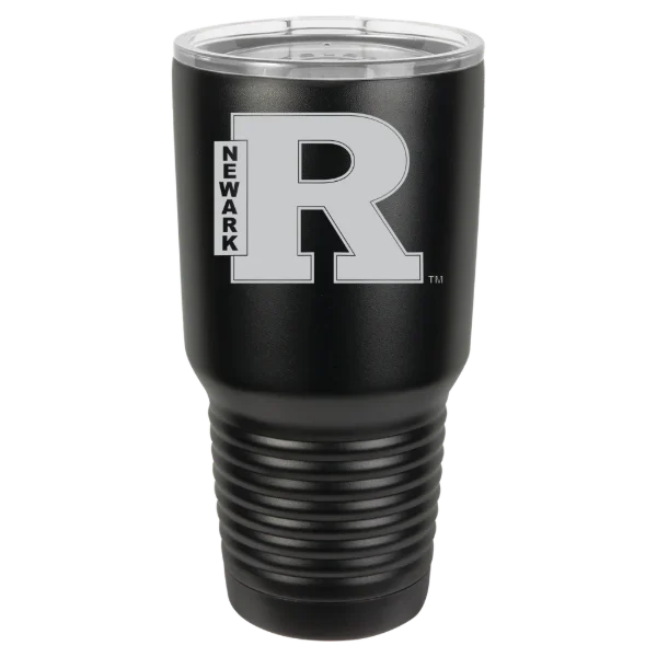 Rutgers, The State Univ. of New Jersey, Newark Polar Camel 30 oz. Ringneck Tumbler with Standard Lid