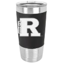 Rutgers, The State Univ. of New Jersey, Newark Polar Camel 20 oz. Silicone Grip Tumbler with Standard Lid