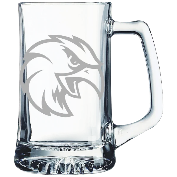 Saint Elizabeth University Polar Camel 25 oz. Beer Mug with Handle