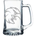 Saint Elizabeth University Polar Camel 25 oz. Beer Mug with Handle