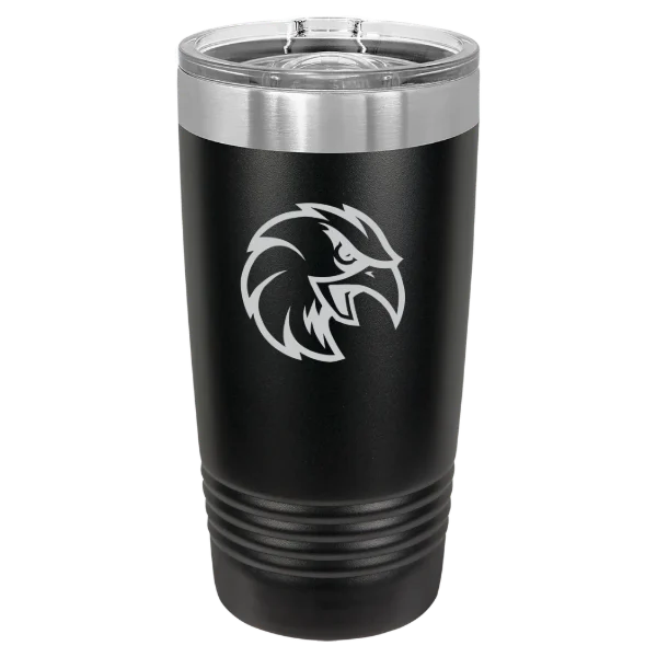 Saint Elizabeth University Polar Camel 20 oz. Ringneck Tumbler with Slider Lid