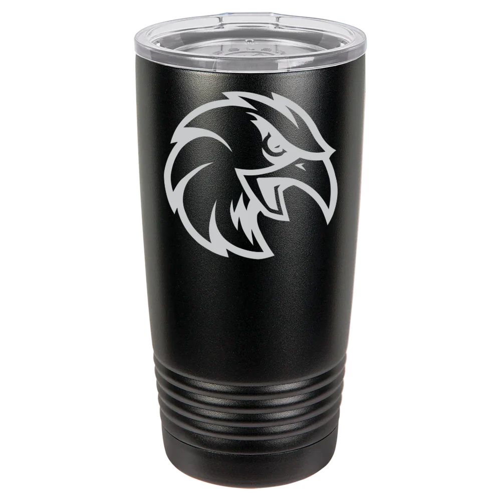 Saint Elizabeth University Polar Camel 20 oz. Ringneck Tumbler with Standard Lid