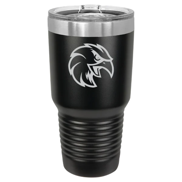 Saint Elizabeth University Polar Camel 30 oz. Ringneck Tumbler with Slider Lid