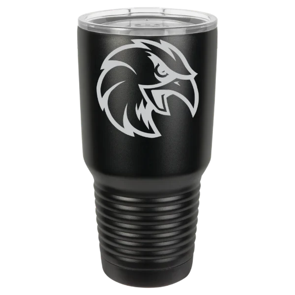 Saint Elizabeth University Polar Camel 30 oz. Ringneck Tumbler with Standard Lid
