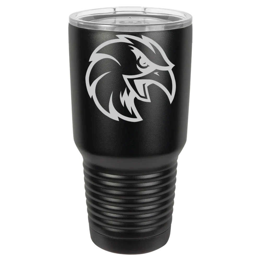 Saint Elizabeth University Polar Camel 30 oz. Ringneck Tumbler with Standard Lid