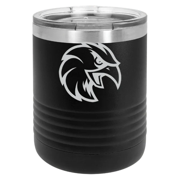 Saint Elizabeth University Polar Camel 10 oz. Tumbler with Standard Lid