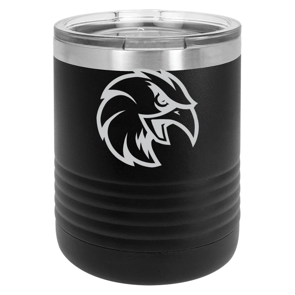Saint Elizabeth University Polar Camel 10 oz. Tumbler with Standard Lid