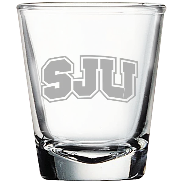 Saint John's University (Minnesota) Polar Camel 1.7 oz. Shot Glass