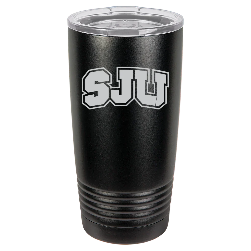 Saint John's University (Minnesota) Polar Camel 20 oz. Ringneck Tumbler with Standard Lid