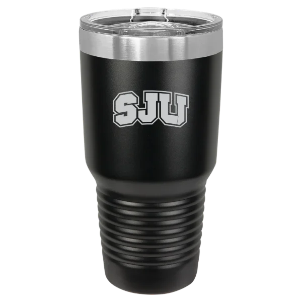 Saint John's University (Minnesota) Polar Camel 30 oz. Ringneck Tumbler with Slider Lid