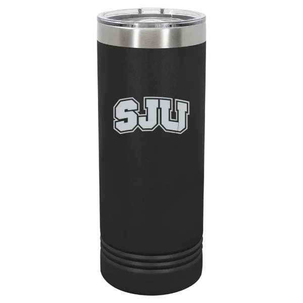 Saint John's University (Minnesota) Polar Camel 22 oz. Skinny Tumbler with Slider Lid