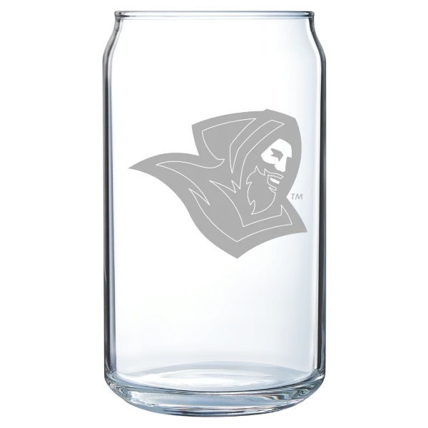 Saint Joseph's College (Maine) Polar Camel 16 oz. Can Glass