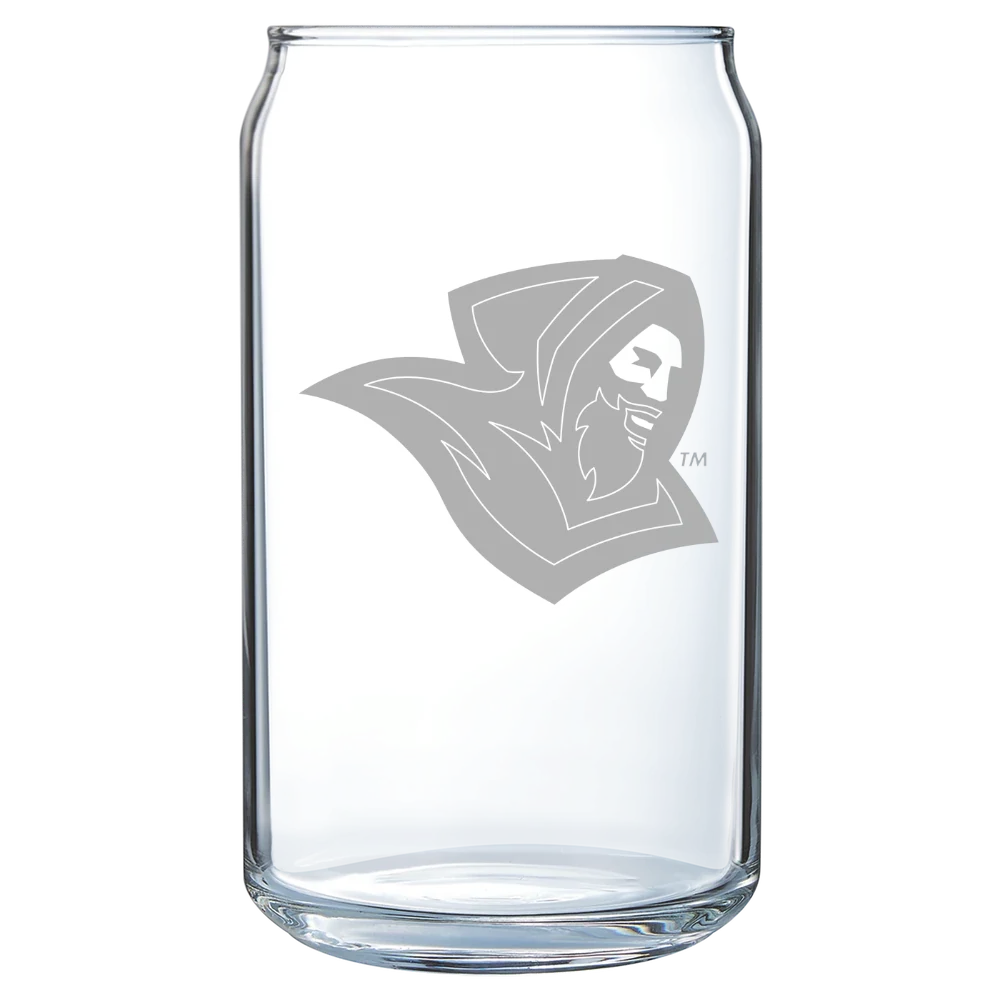 Saint Joseph's College (Maine) Polar Camel 16 oz. Can Glass