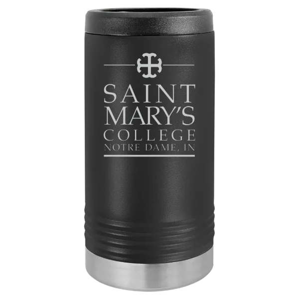 Saint Mary's College (Indiana) Polar Camel Slim Beverage Holder