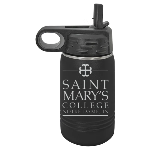 Saint Mary's College (Indiana) Polar Camel 12 oz. Water Bottle
