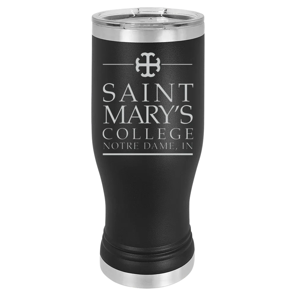Saint Mary's College (Indiana) Polar Camel 20 oz. Pilsner Tumbler
