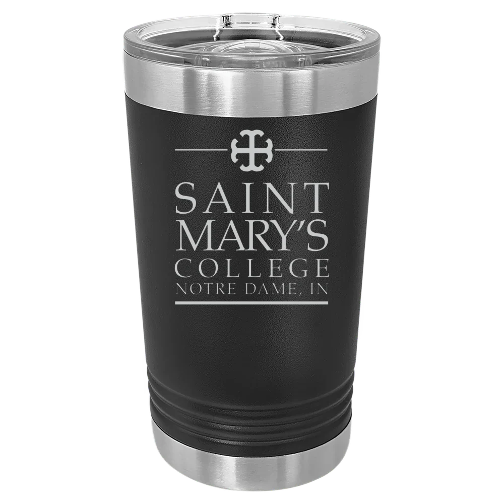 Saint Mary's College (Indiana) Polar Camel 16 oz. Pint Tumbler