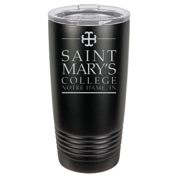 Saint Mary's College (Indiana) Polar Camel 20 oz. Ringneck Tumbler with Standard Lid
