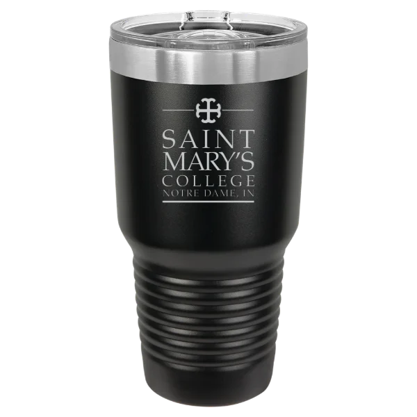 Saint Mary's College (Indiana) Polar Camel 30 oz. Ringneck Tumbler with Slider Lid