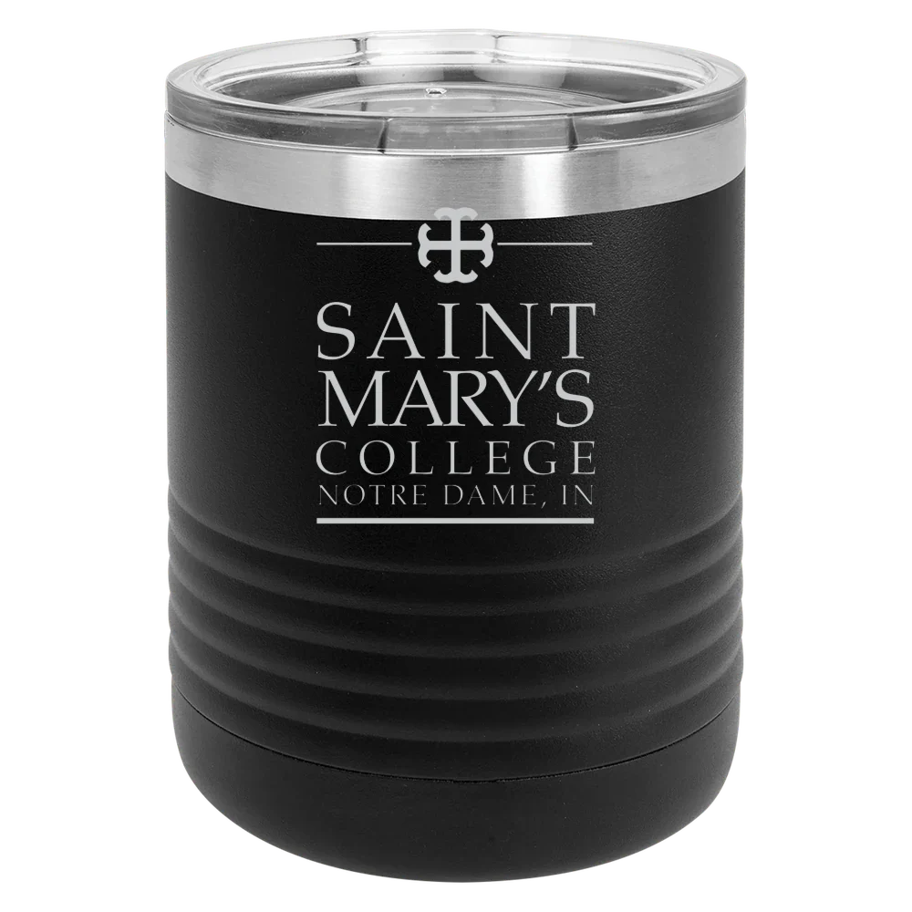Saint Mary's College (Indiana) Polar Camel 10 oz. Tumbler with Standard Lid