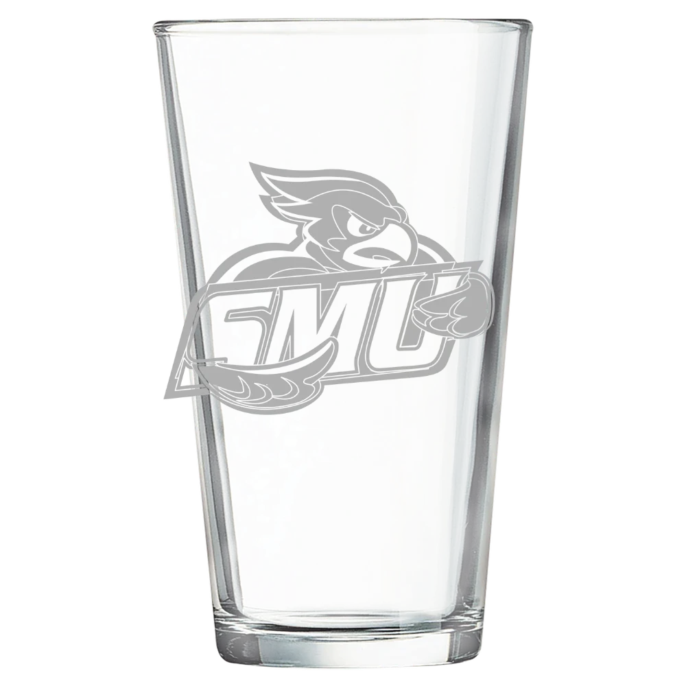Saint Mary's University of Minnesota Polar Camel 16 oz. Pint Mixing Glass