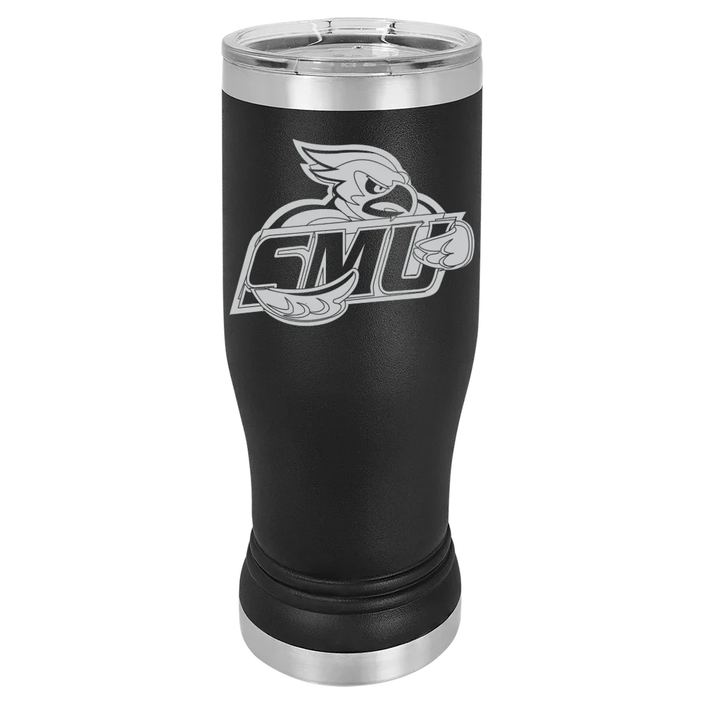 Saint Mary's University of Minnesota Polar Camel 14 oz. Pilsner Tumbler
