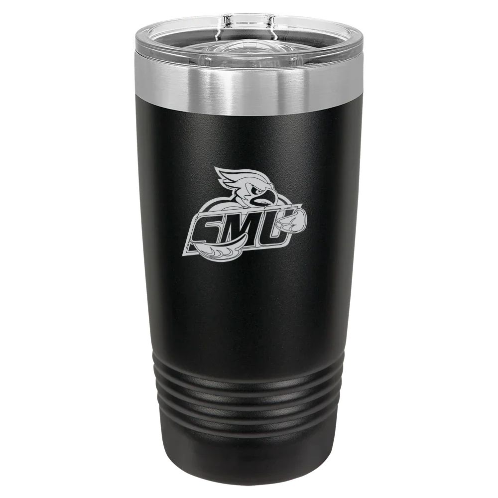 Saint Mary's University of Minnesota Polar Camel 20 oz. Ringneck Tumbler with Slider Lid