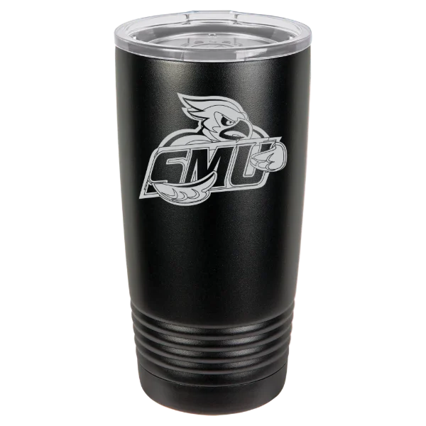 Saint Mary's University of Minnesota Polar Camel 20 oz. Ringneck Tumbler with Standard Lid