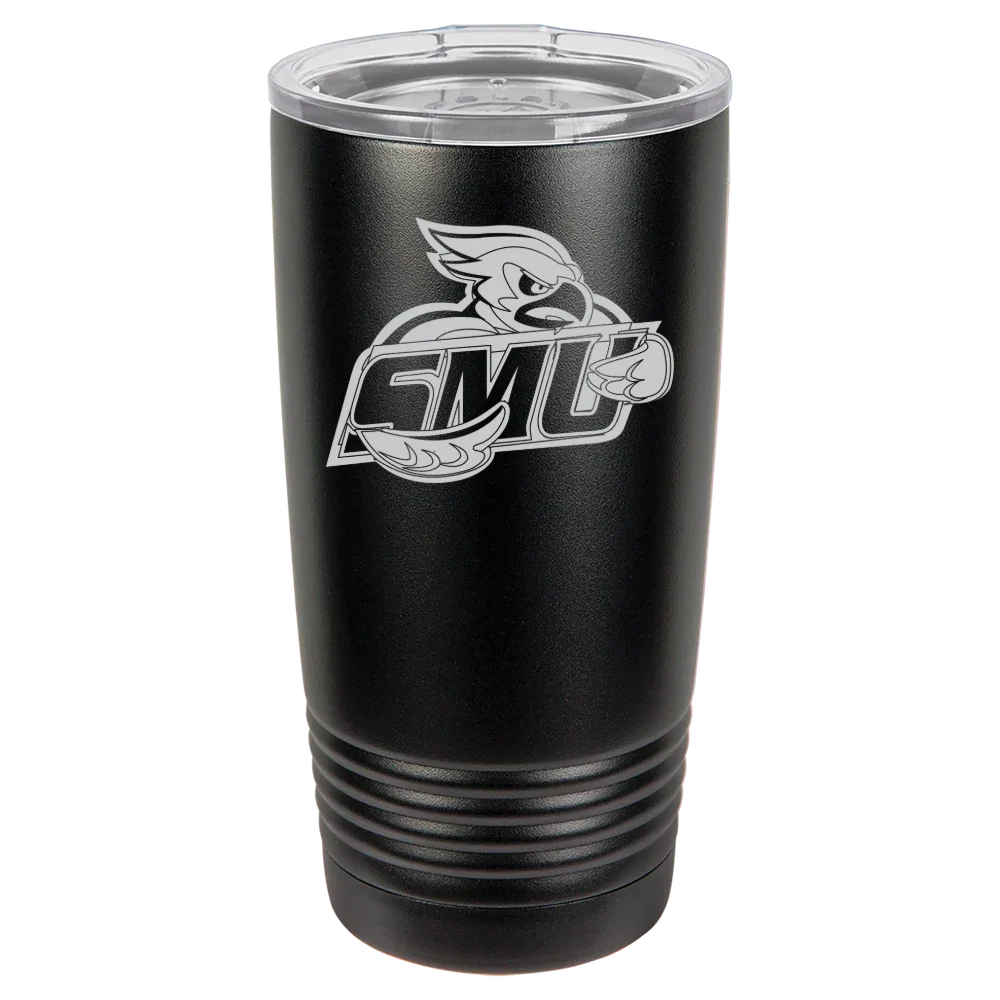 Saint Mary's University of Minnesota Polar Camel 20 oz. Ringneck Tumbler with Standard Lid