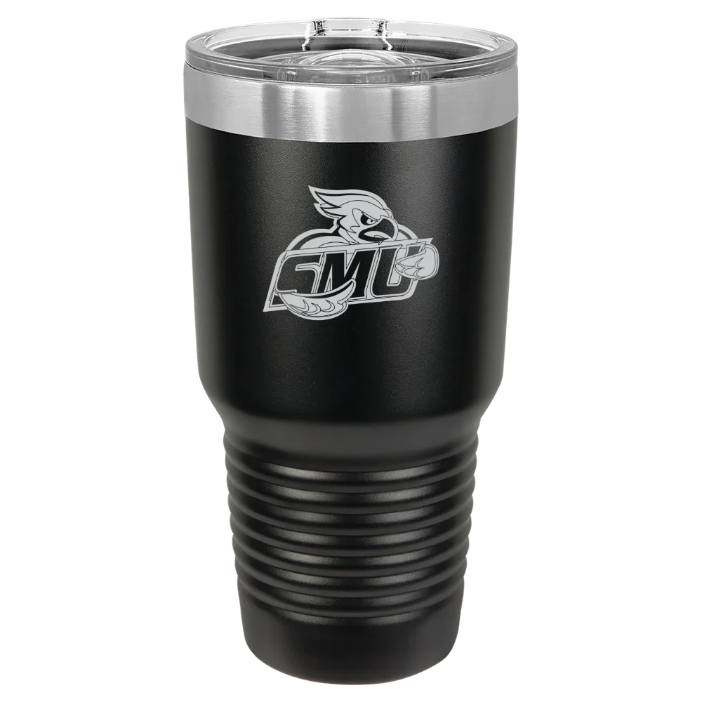 Saint Mary's University of Minnesota Polar Camel 30 oz. Ringneck Tumbler with Slider Lid
