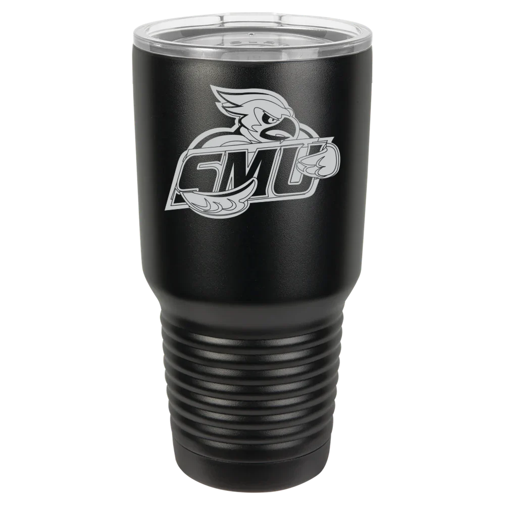 Saint Mary's University of Minnesota Polar Camel 30 oz. Ringneck Tumbler with Standard Lid