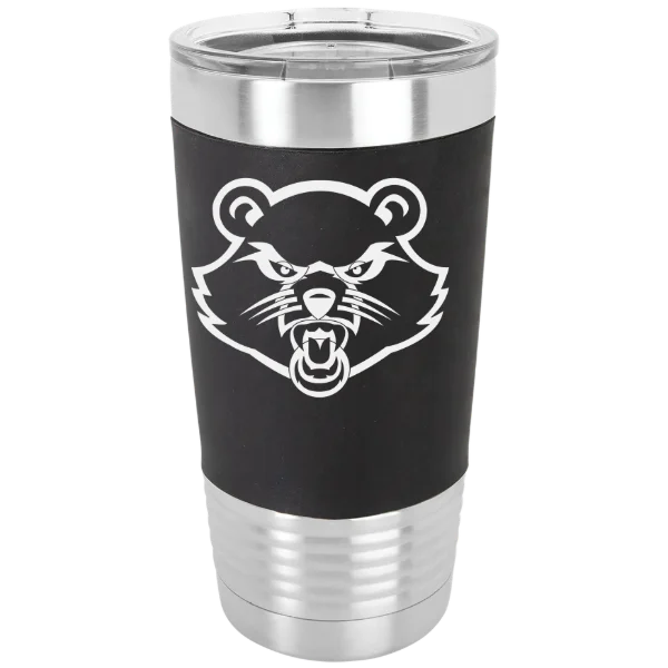 Saint Vincent College Polar Camel 20 oz. Silicone Grip Tumbler with Standard Lid
