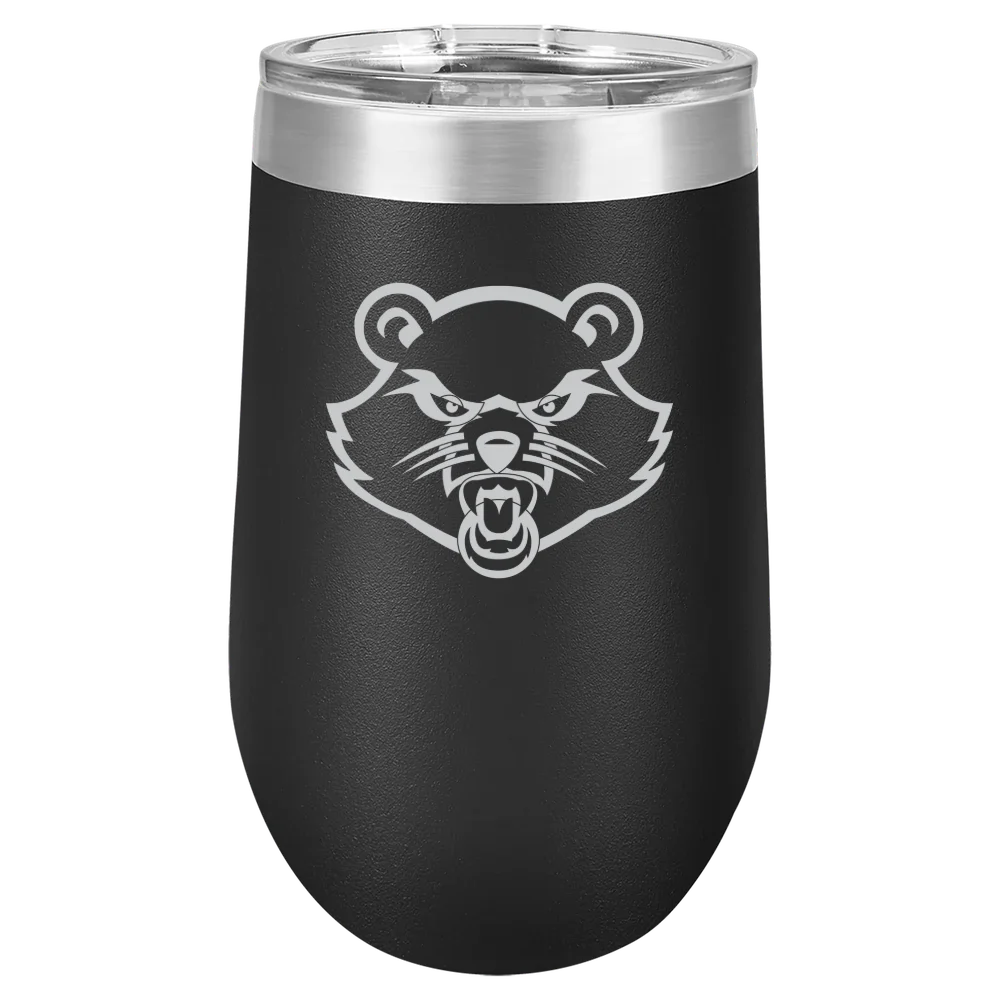 Saint Vincent College Polar Camel 16 oz. Stemless Wine Tumbler