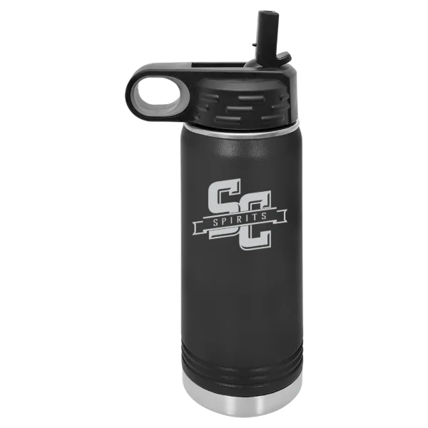 Salem College (North Carolina) Polar Camel 20 oz. Water Bottle