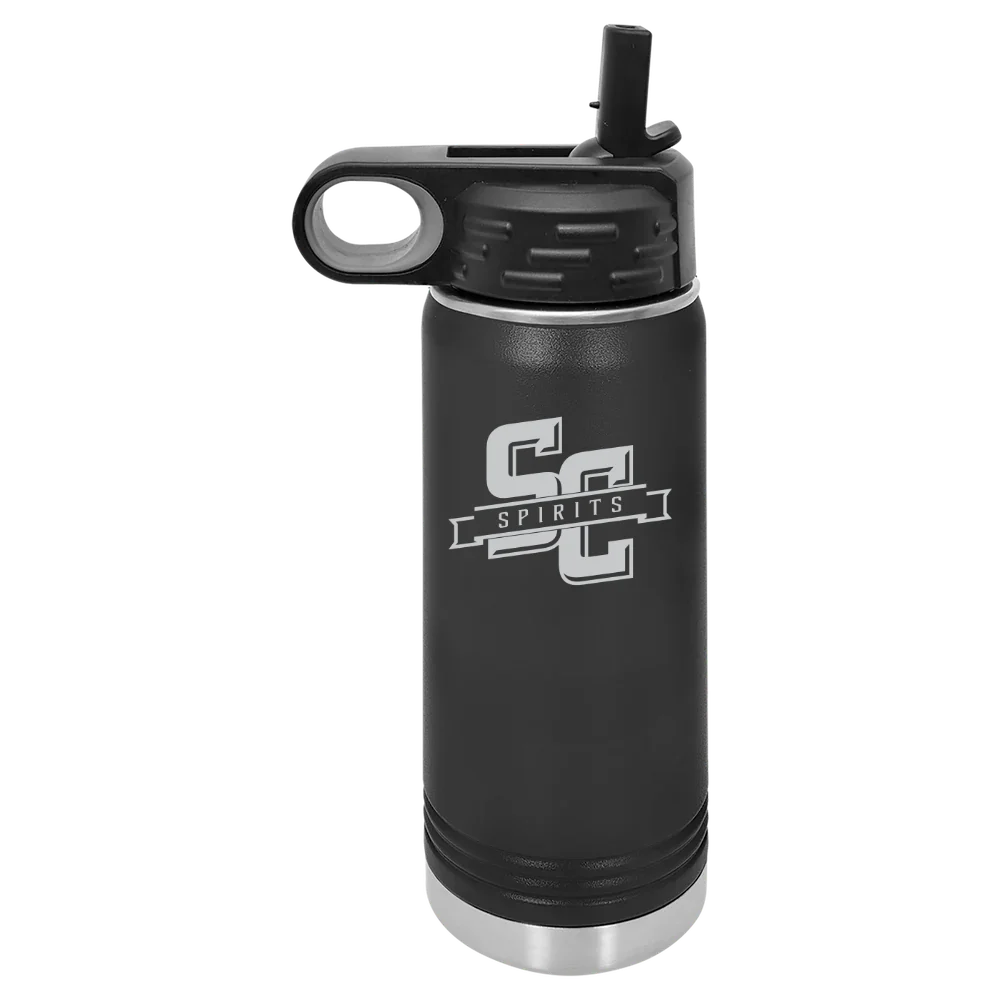 Salem College (North Carolina) Polar Camel 20 oz. Water Bottle